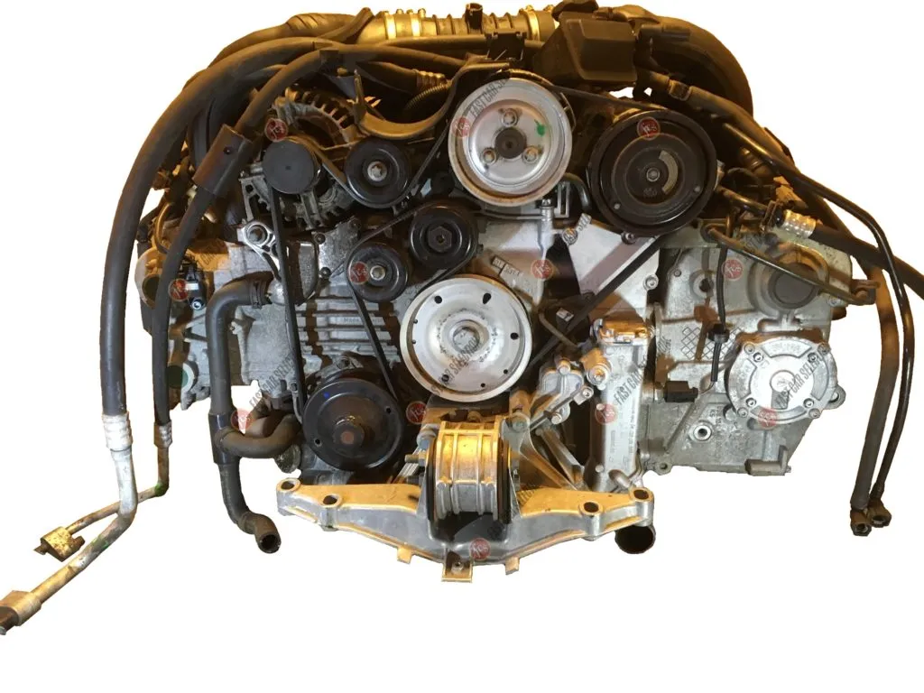 Moteur occasion M96.20 2.5