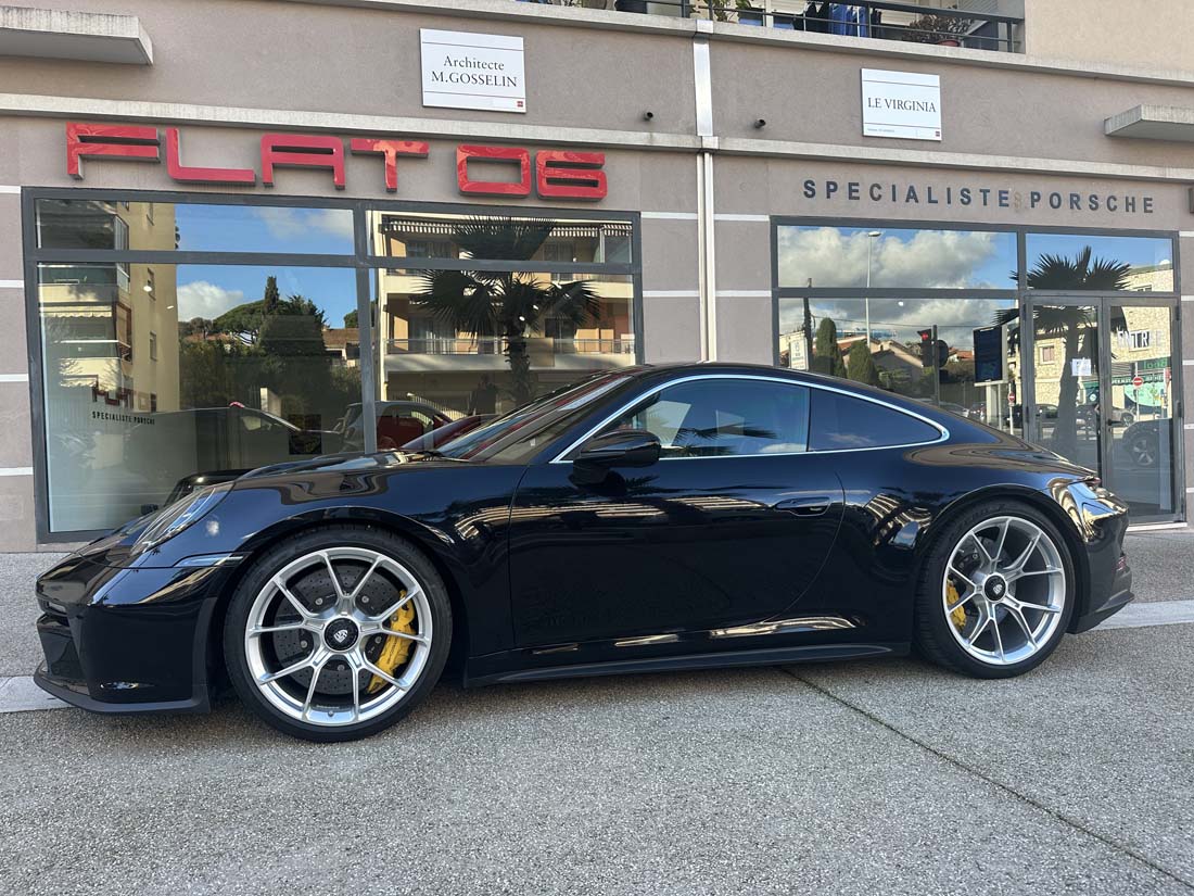 PORSCHE 992 GT3 4.0 510cv Pack Touring  2022 occasion
