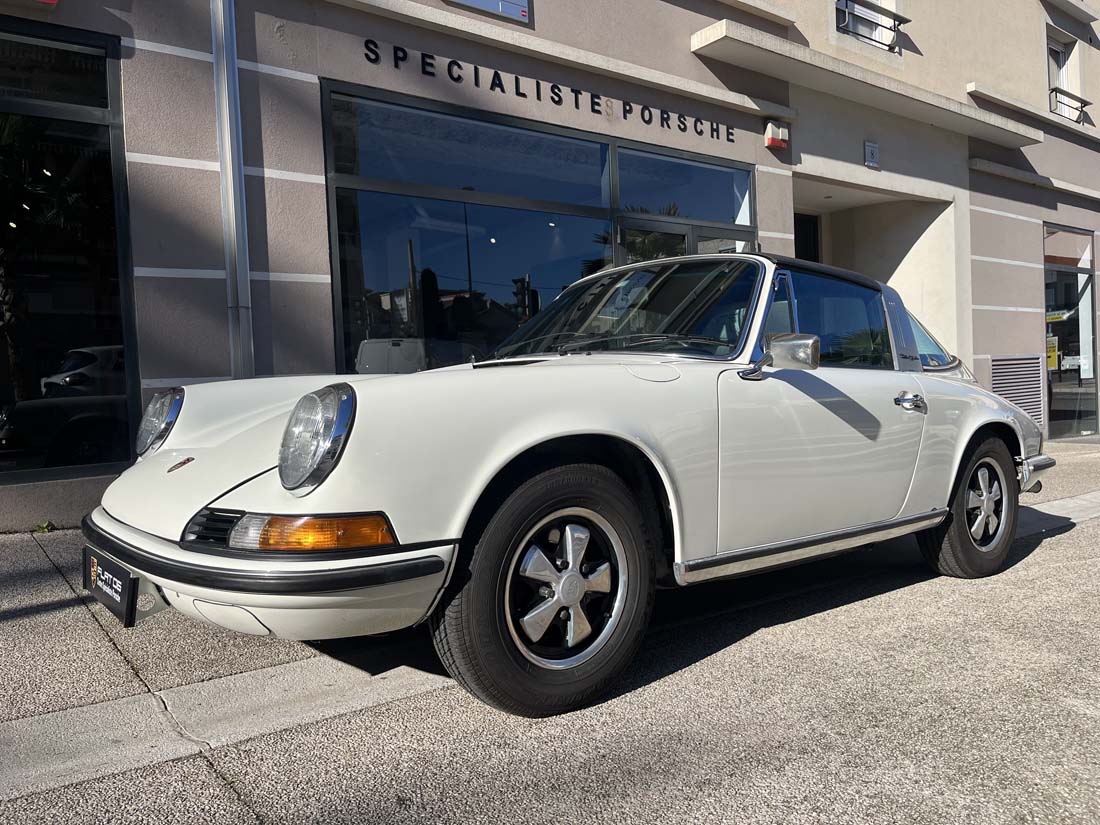PORSCHE 911 2.4 T 1973 occasion