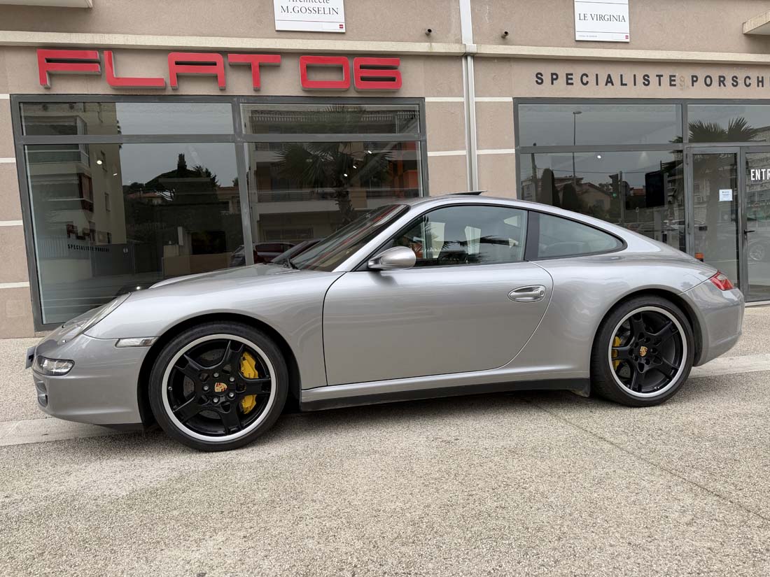 PORSCHE 997 Carrera 4S 3.8 355cv 2006 occasion