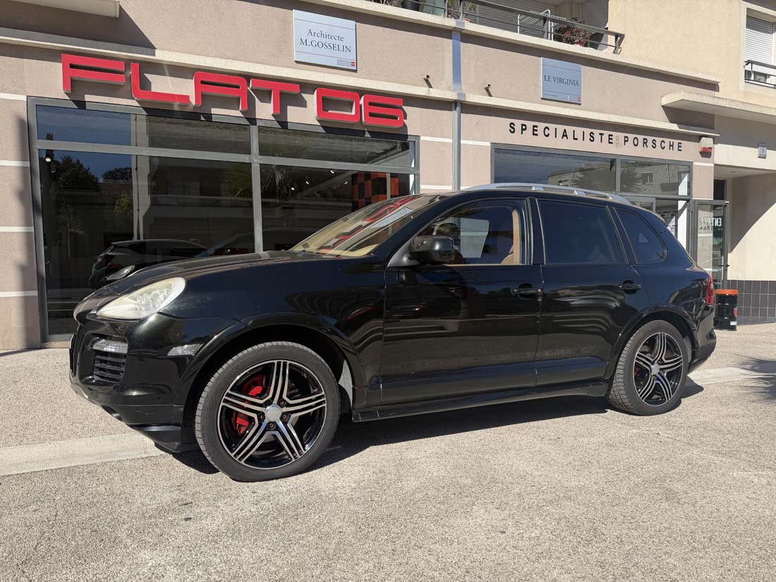PORSCHE CAYENNE Phase 2 GTS 2008 occasion