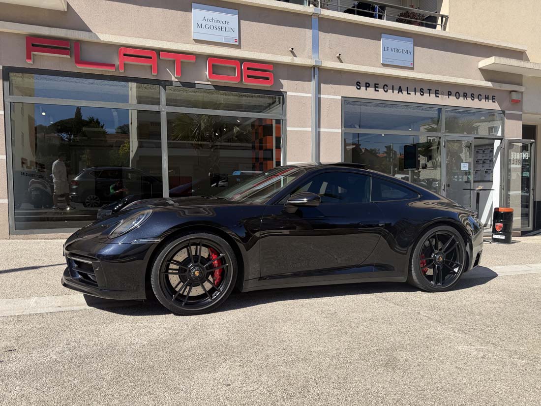PORSCHE 992 Carrera 4 GTS 3.0 480cv 2022 occasion
