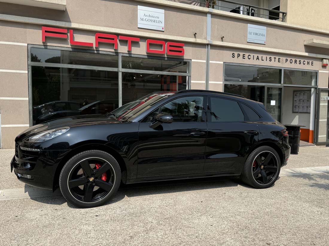 PORSCHE MACAN GTS 3.0 V6 360cv 2017 occasion