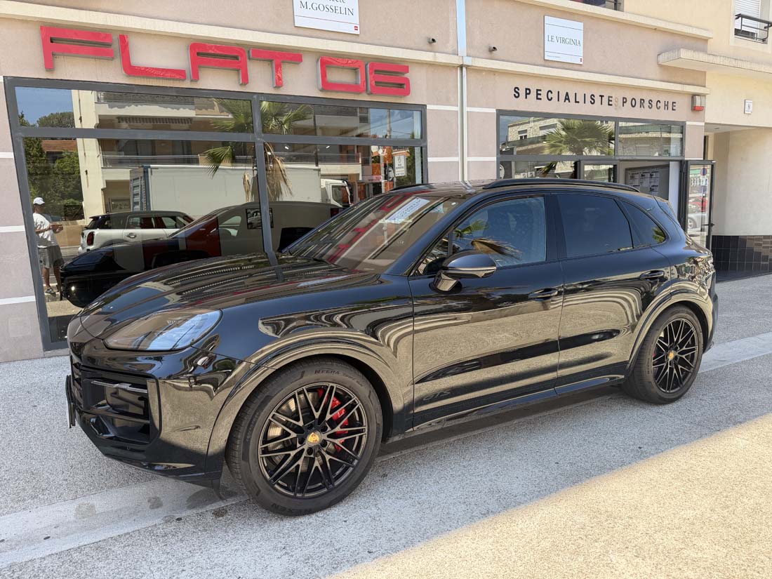 PORSCHE CAYENNE III Hybrid GTS 500cv 2024 occasion