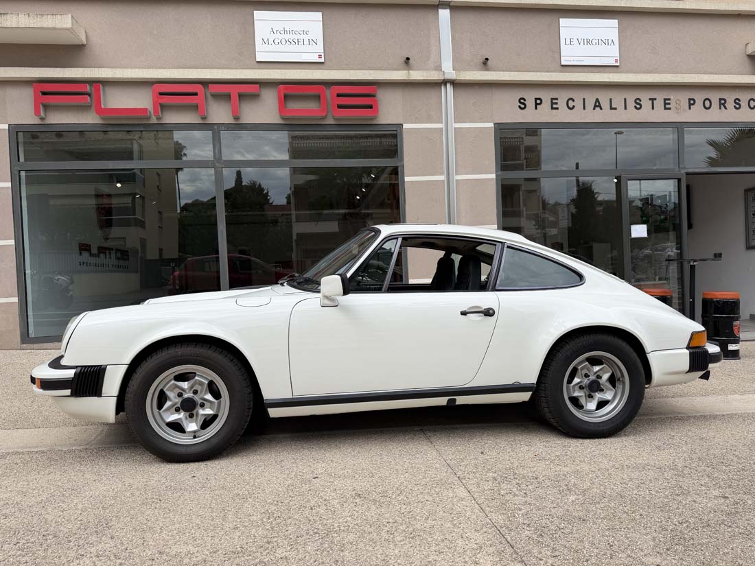 PORSCHE 911 SC 3.0 180cv 1978 occasion