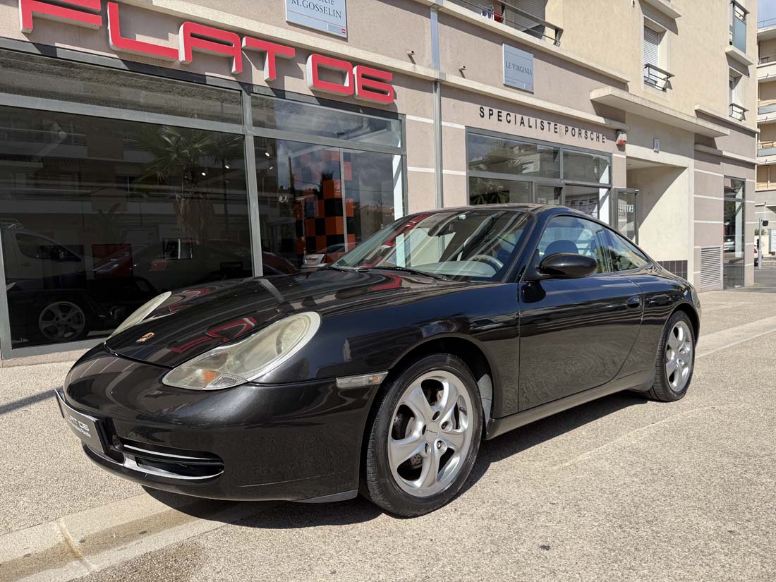 PORSCHE 996 Carrera 4 300cv 2001 occasion