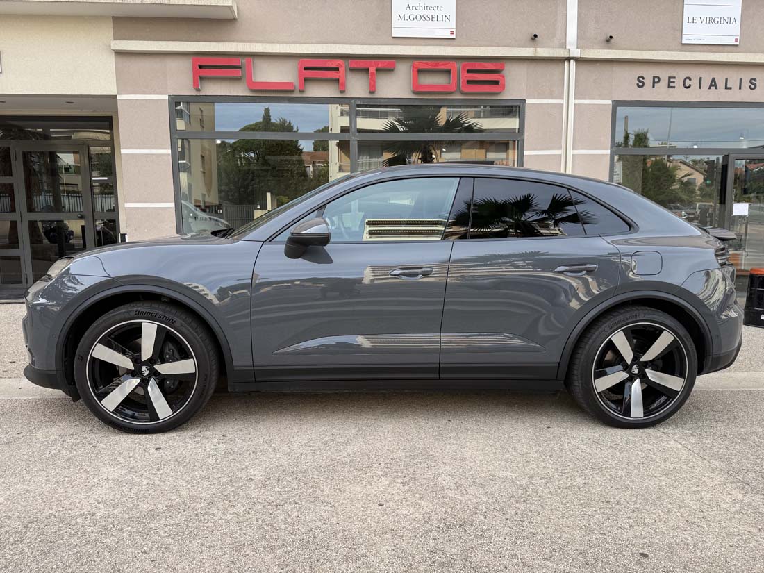 PORSCHE MACAN II 408cv 4 2025 occasion