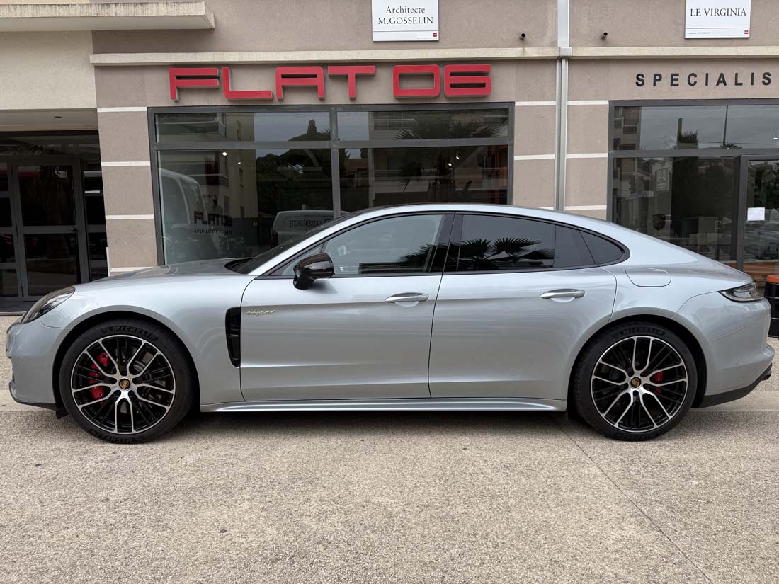 PORSCHE PANAMERA II 4 E-HYBRID 462cv 2020 occasion