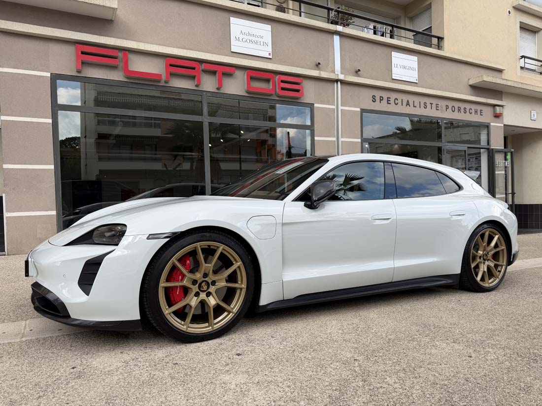 PORSCHE TAYCAN GTS MY23 598cv 2022 occasion