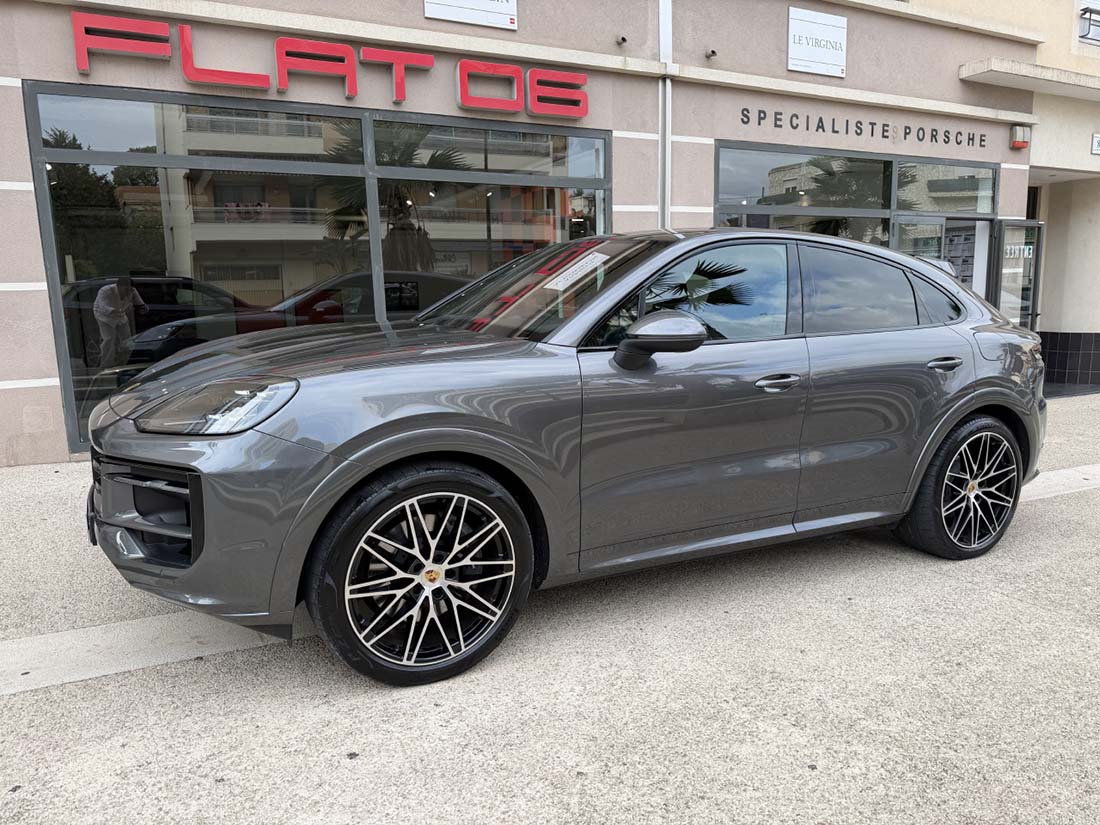 PORSCHE CAYENNE III E-HYBRID 3.0 V6 470cv 2024 occasion