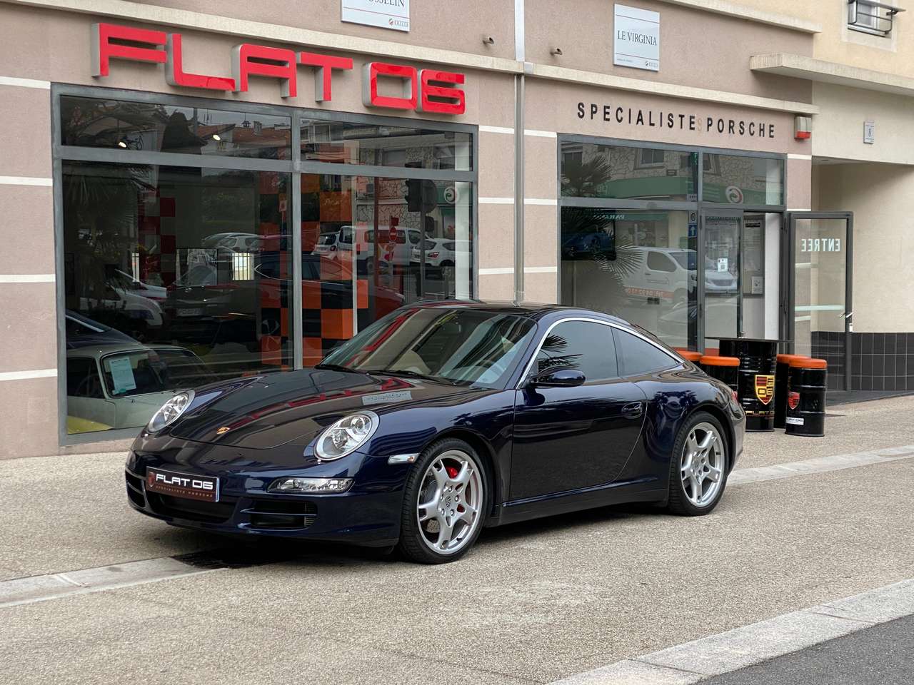 Porsche 997 Occasion Particulier