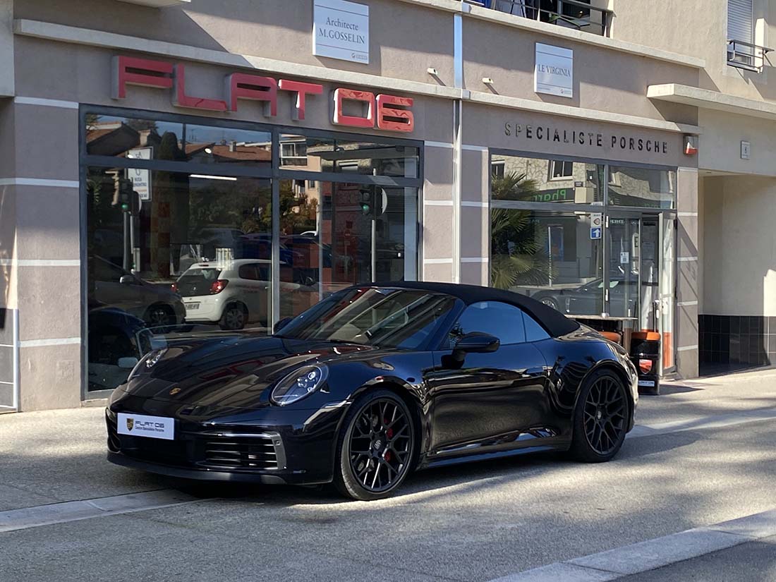 PORSCHE 992 Carrera S 3.0 450cv 2021 occasion
