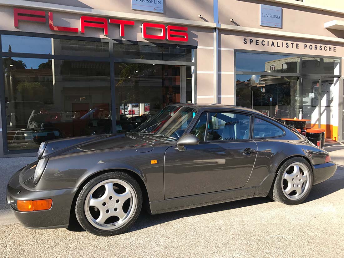 PORSCHE 964 Carrera 2 3.6 250cv 1991 occasion