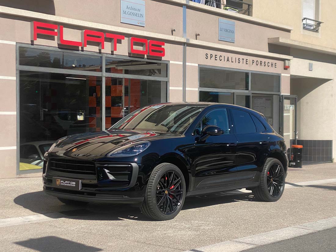 PORSCHE  MACAN 2.0 265cv 2022 occasion