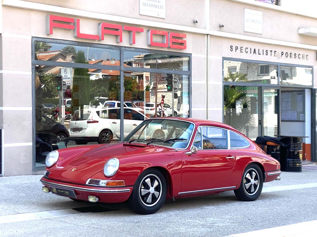 PORSCHE 911 2.0 S 1967 occasion
