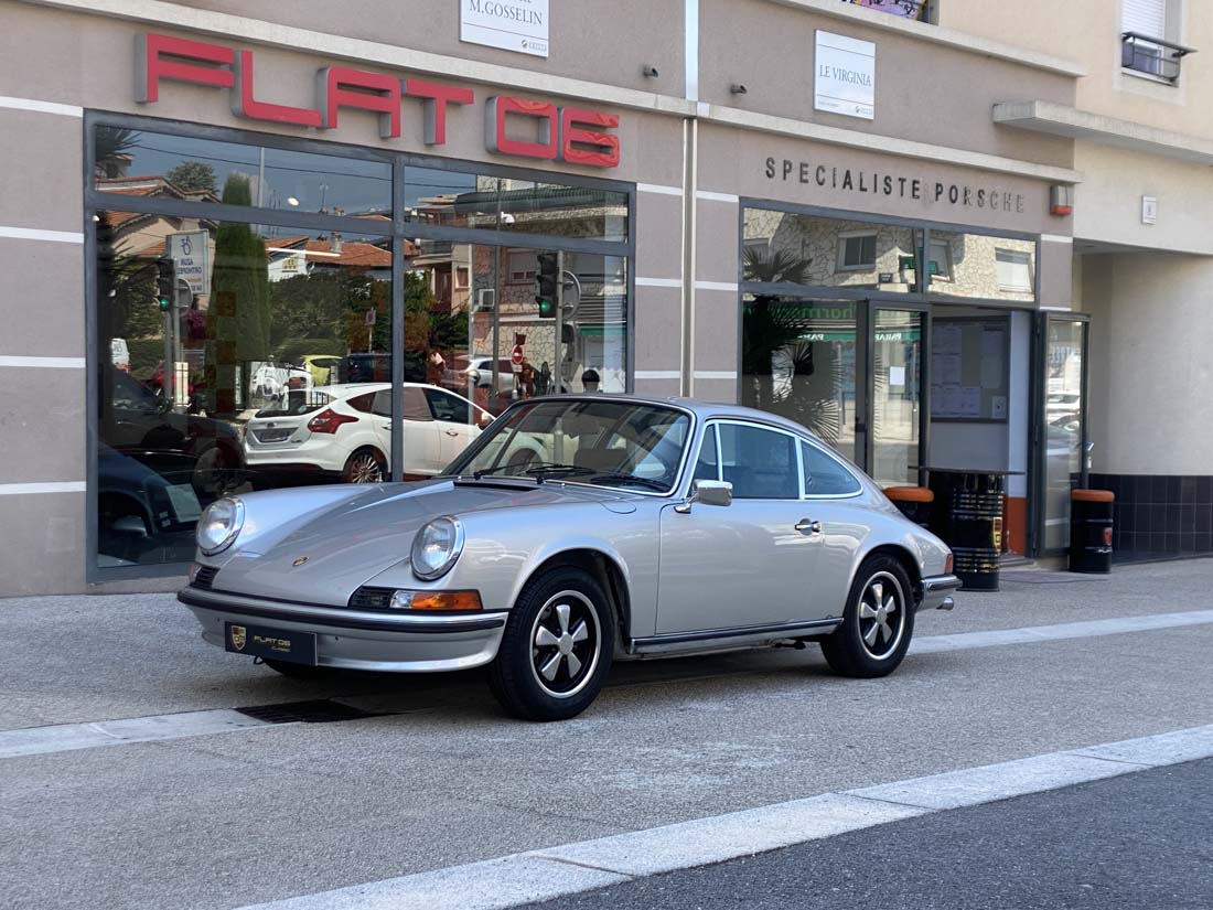 PORSCHE 911 2.4 S 1973 occasion