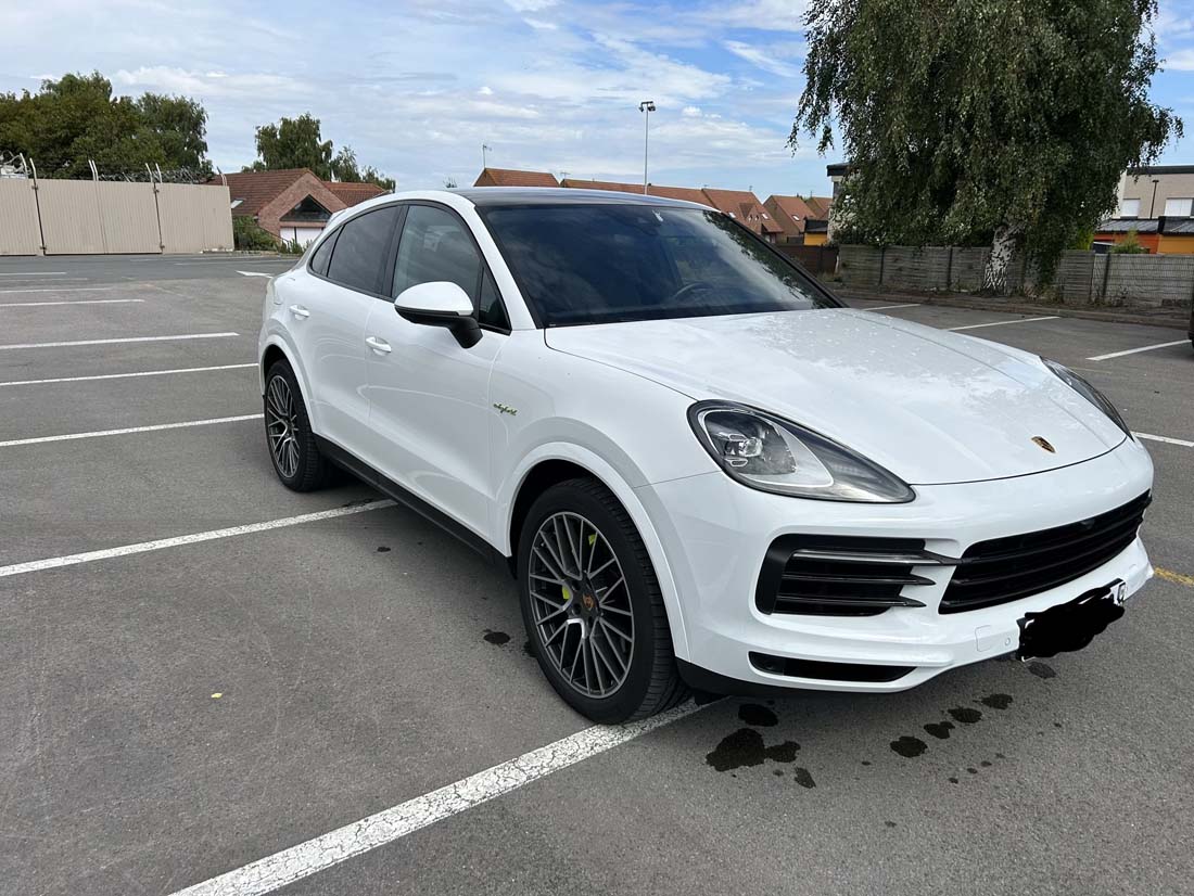 PORSCHE CAYENNE III 3.0 V6 Hybrid 462cv 2020 occasion