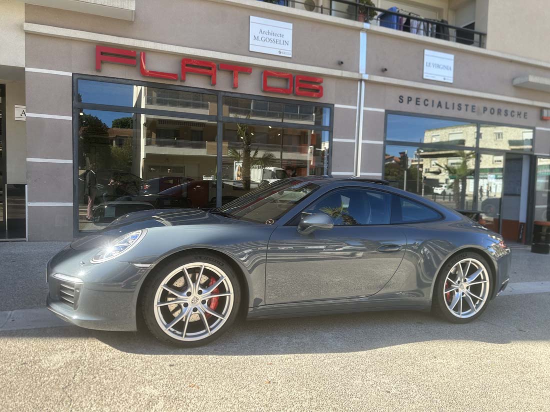 PORSCHE  991 II Carrera 4S 3.0 420cv 2015 occasion