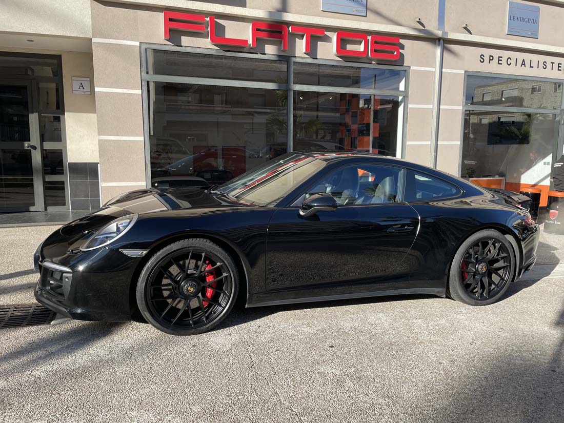 PORSCHE  991 II Carrera GTS 3.0 450cv PDK 2017 occasion