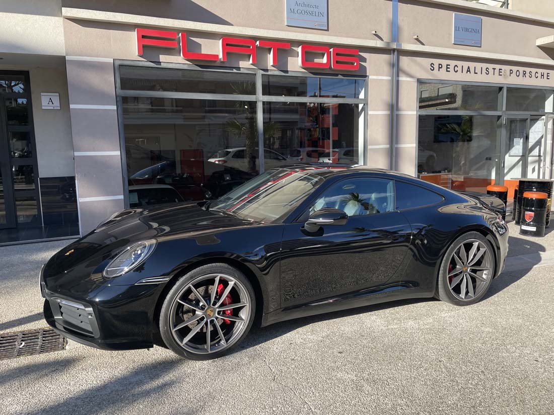 PORSCHE 992 Carrera 3.0 385cv 2020 occasion