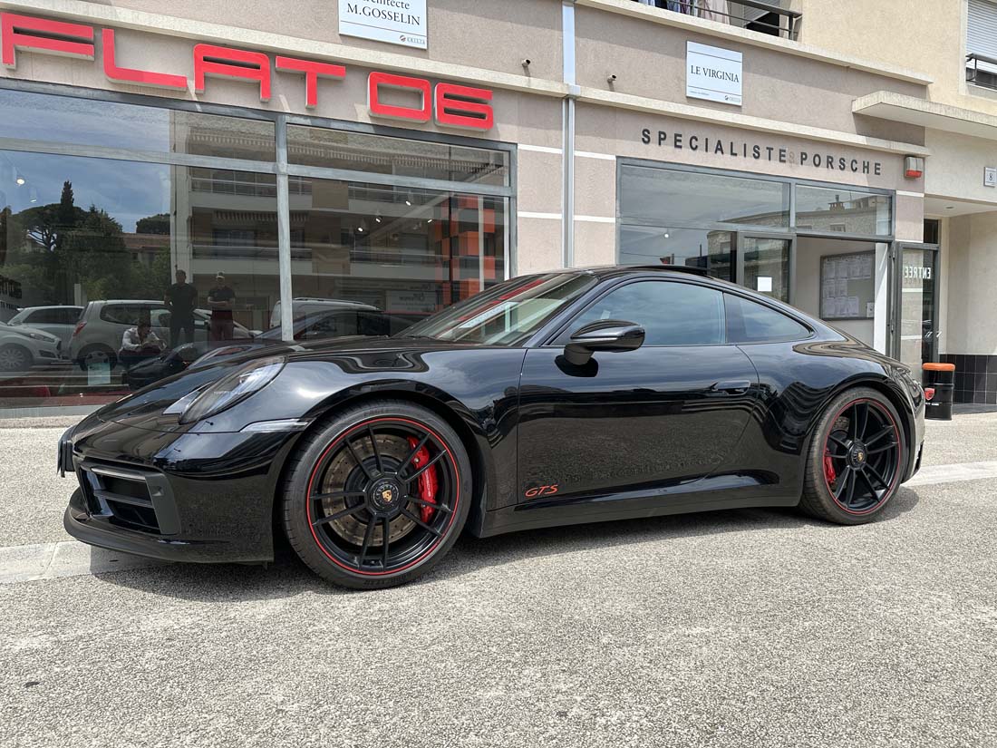 PORSCHE 992 Carrera GTS 3.0 480cv 2022 occasion