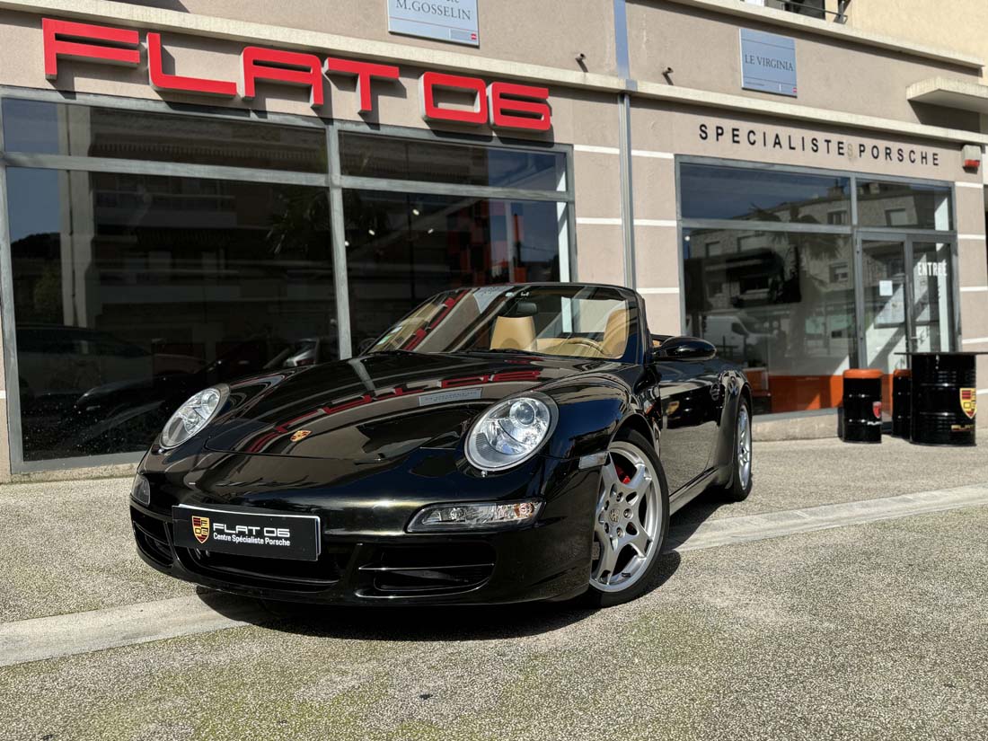 PORSCHE 997 Carrera S 355cv 2005 occasion