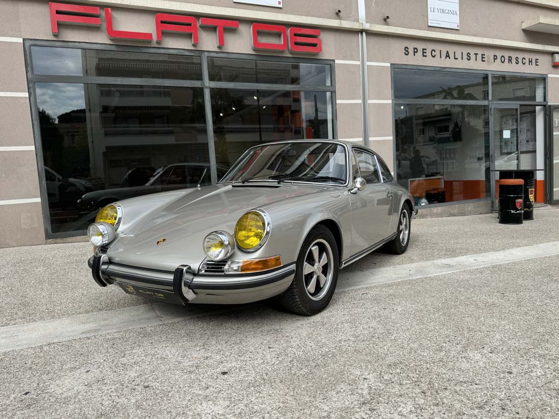 PORSCHE 911 2.2 E 155cv 1971 occasion