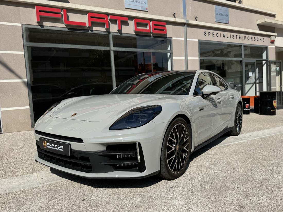 PORSCHE PANAMERA 4 E-HYBRID 470cv 2024 occasion