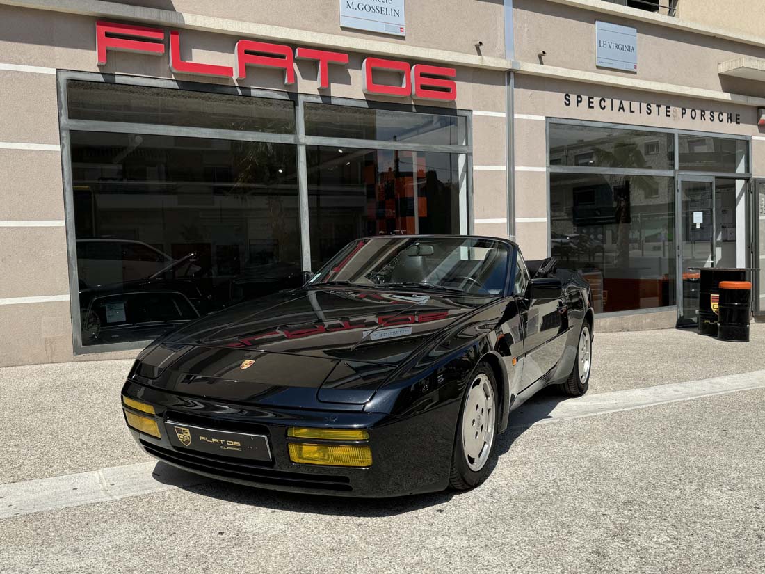 PORSCHE 944 S2 3.0 211cv 1989 occasion