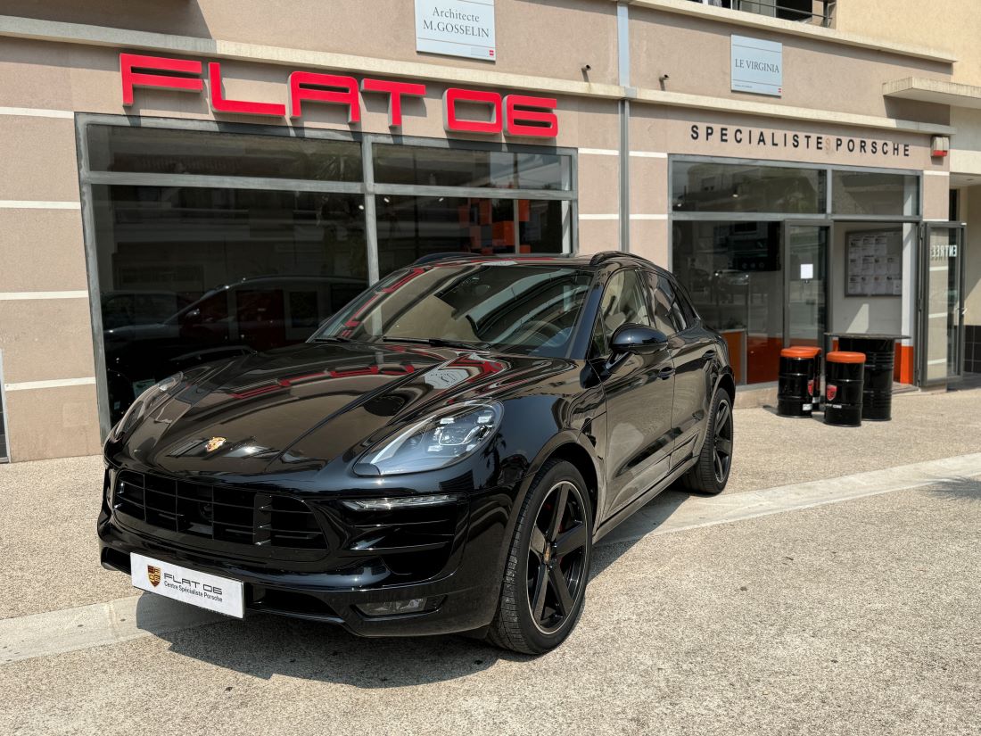 PORSCHE MACAN GTS 360cv 2017 occasion