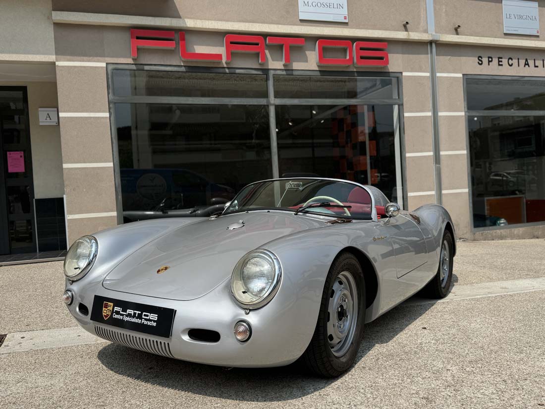PORSCHE 550 Replica 01/1988 occasion