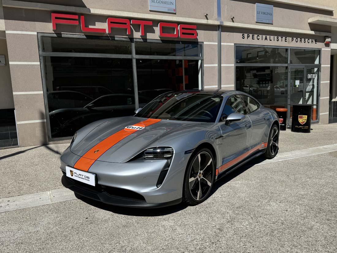 PORSCHE TAYCAN 408cv MY23 2023 occasion