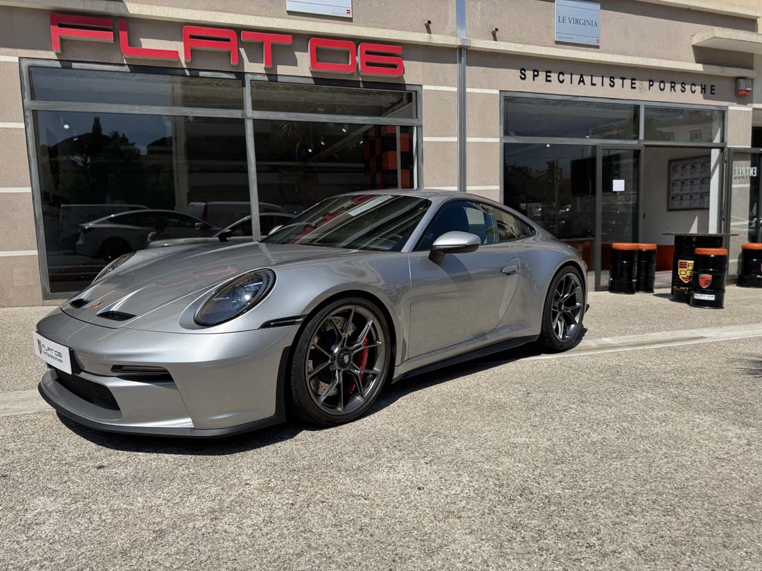 PORSCHE 992 GT3 4.0 510cv Pack Touring 2022 occasion