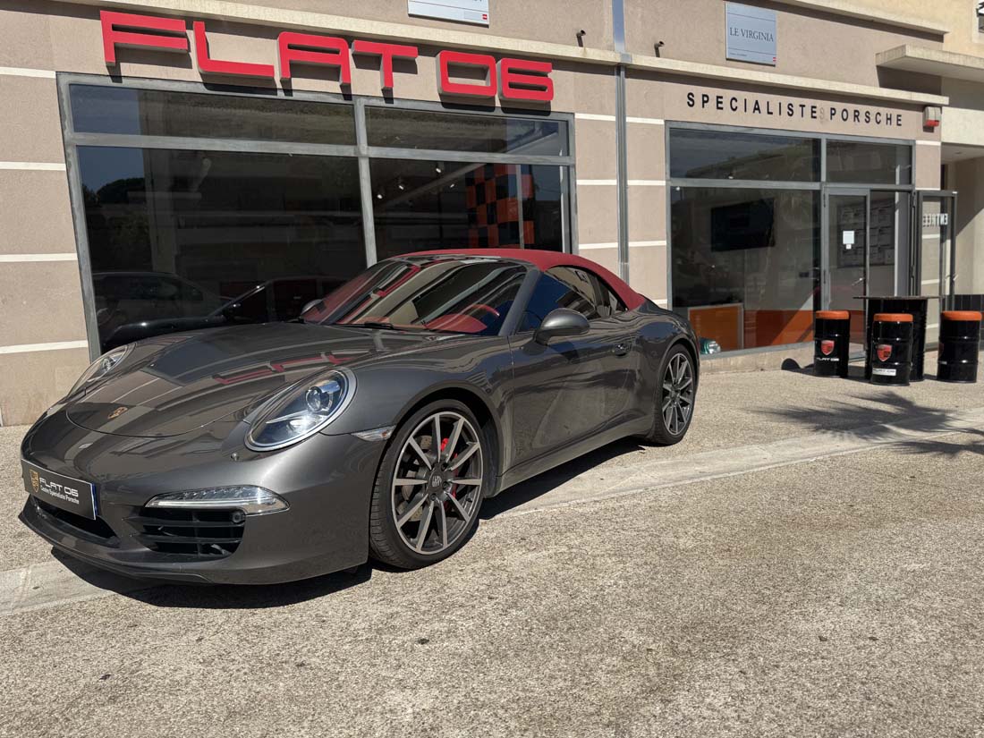 PORSCHE 991 Carrera S 2012 occasion