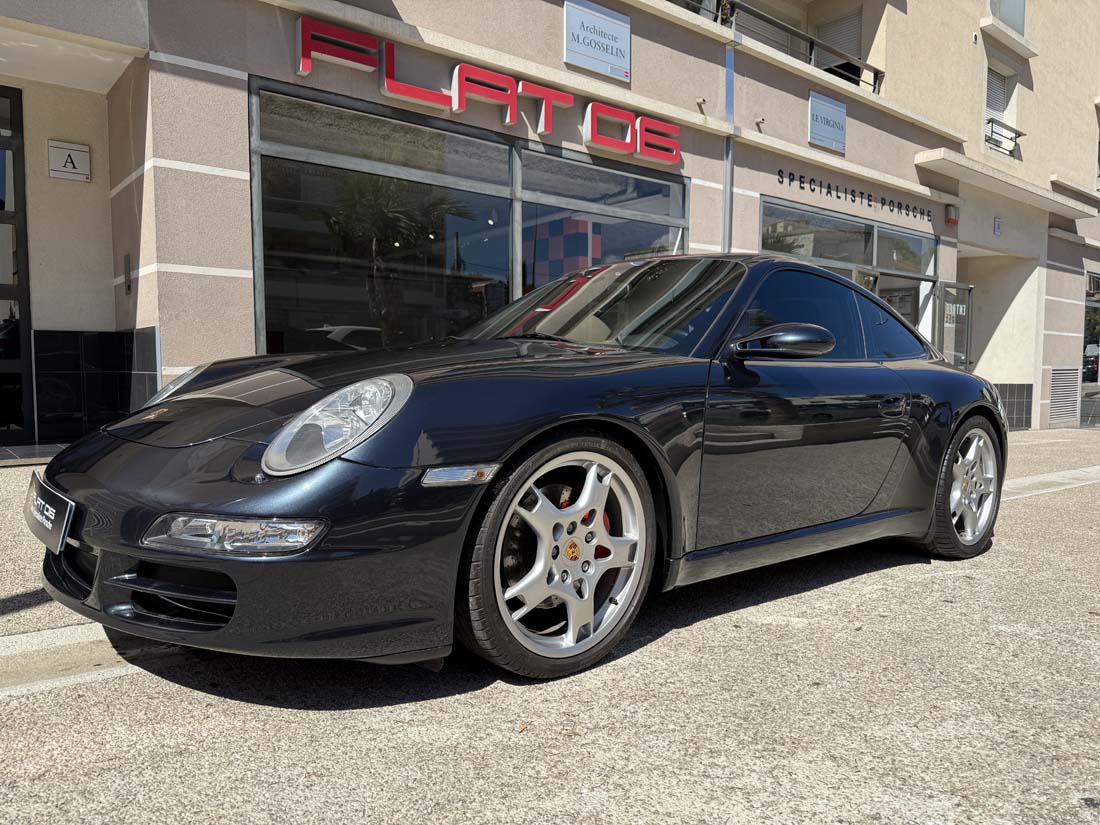PORSCHE 997 Carrera S 355cv 2006 occasion
