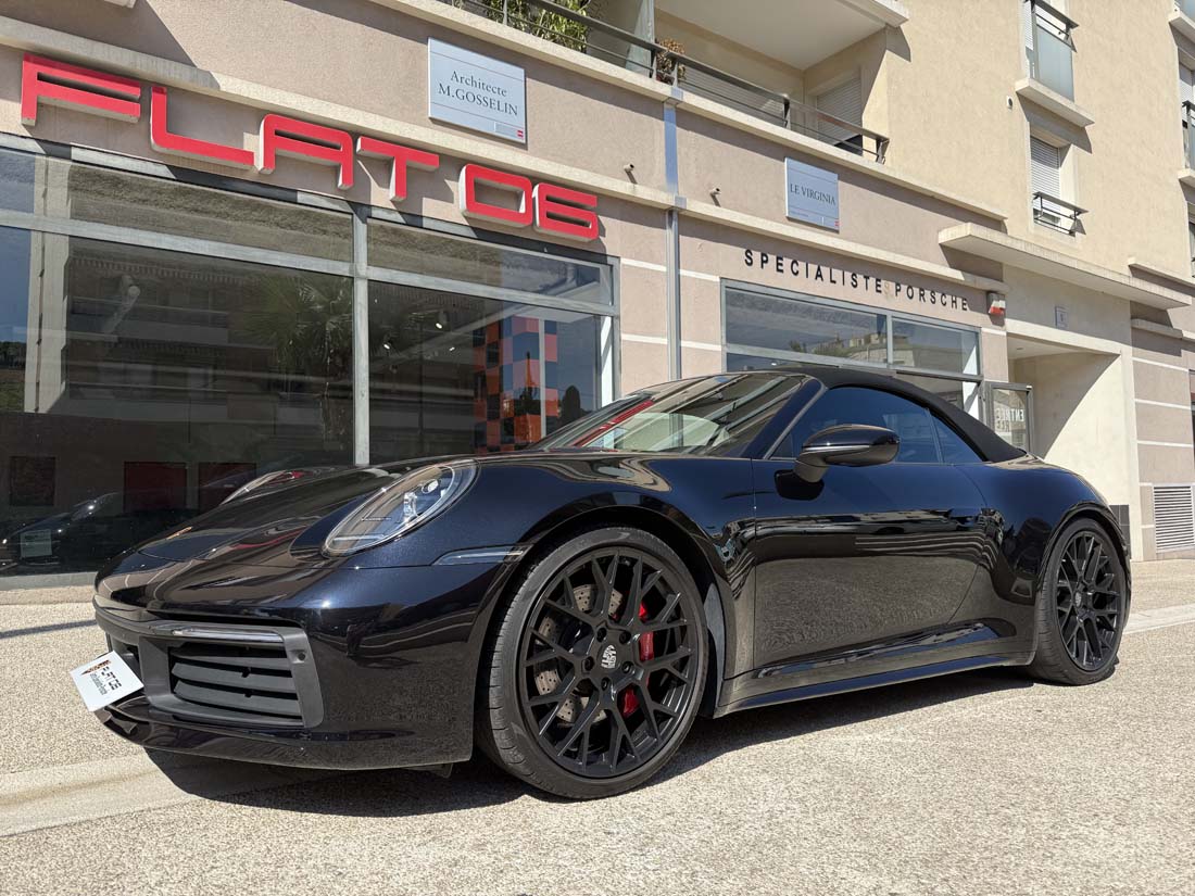 PORSCHE 992 Carrera S 3.0 450cv 2021 occasion