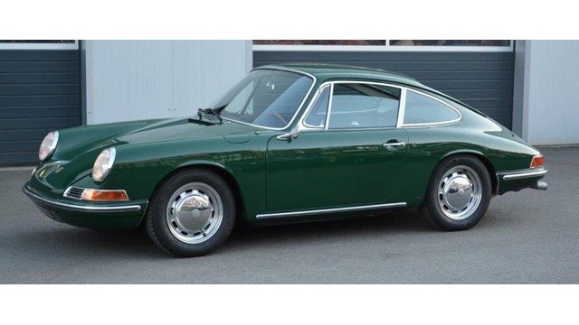 PORSCHE 911 2.0L Restaurée 1967 occasion