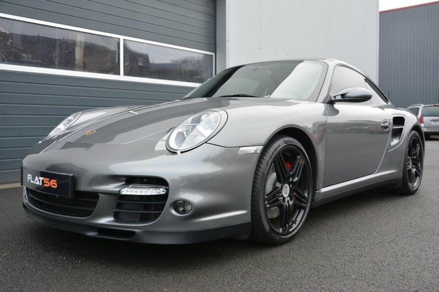 PORSCHE 997 Turbo 480cv 2009 occasion