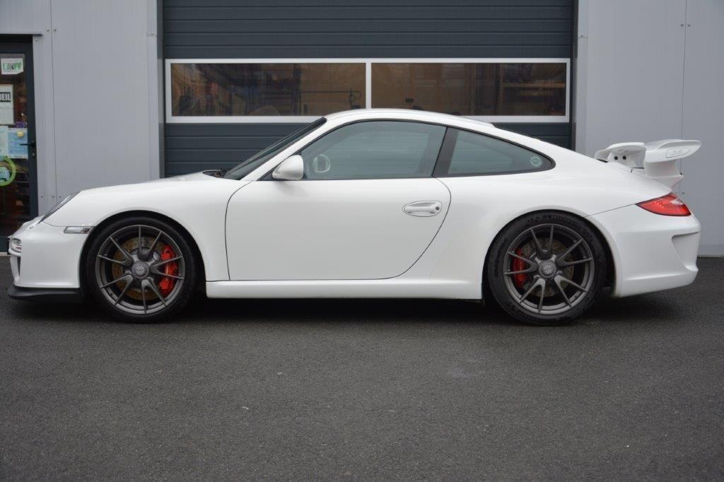 PORSCHE 997 II GT3 BM 435cv 2009 occasion