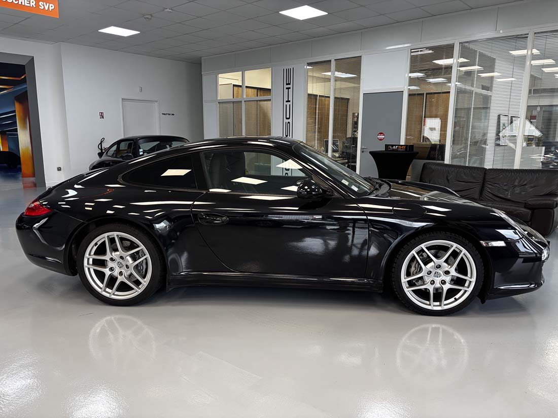 PORSCHE 997 II Carrera 2 345cv 2010 occasion
