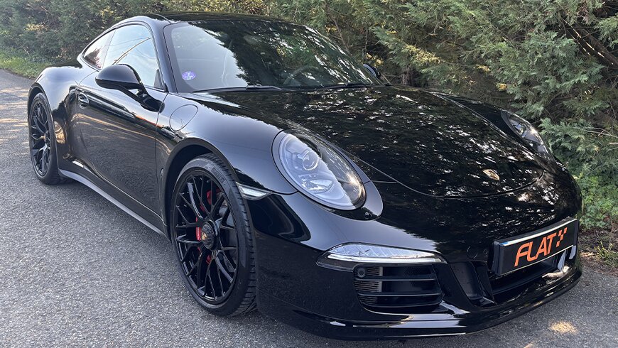 PORSCHE 991 Carrera GTS 2015 occasion