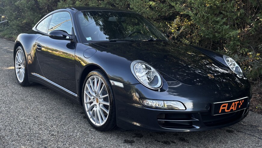 PORSCHE 997 Carrera S 3.8 355cv 2008 occasion