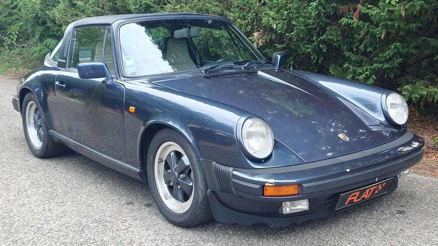 PORSCHE 911 SC 3.0 204cv 1982 occasion