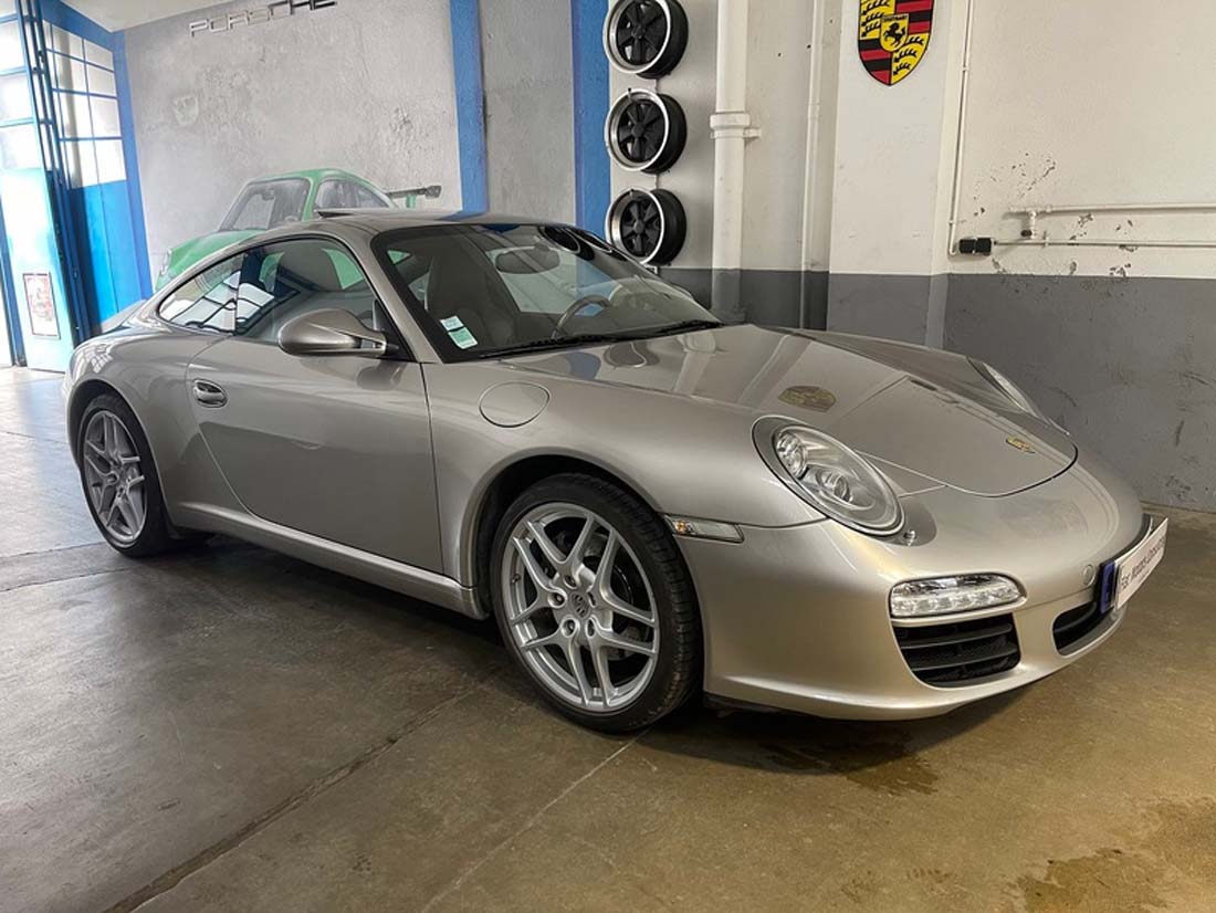 PORSCHE 997 II Carrera 3.6 345cv 2011 occasion