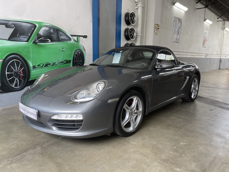 PORSCHE BOXSTER II S 3.4 310cv 2010 occasion