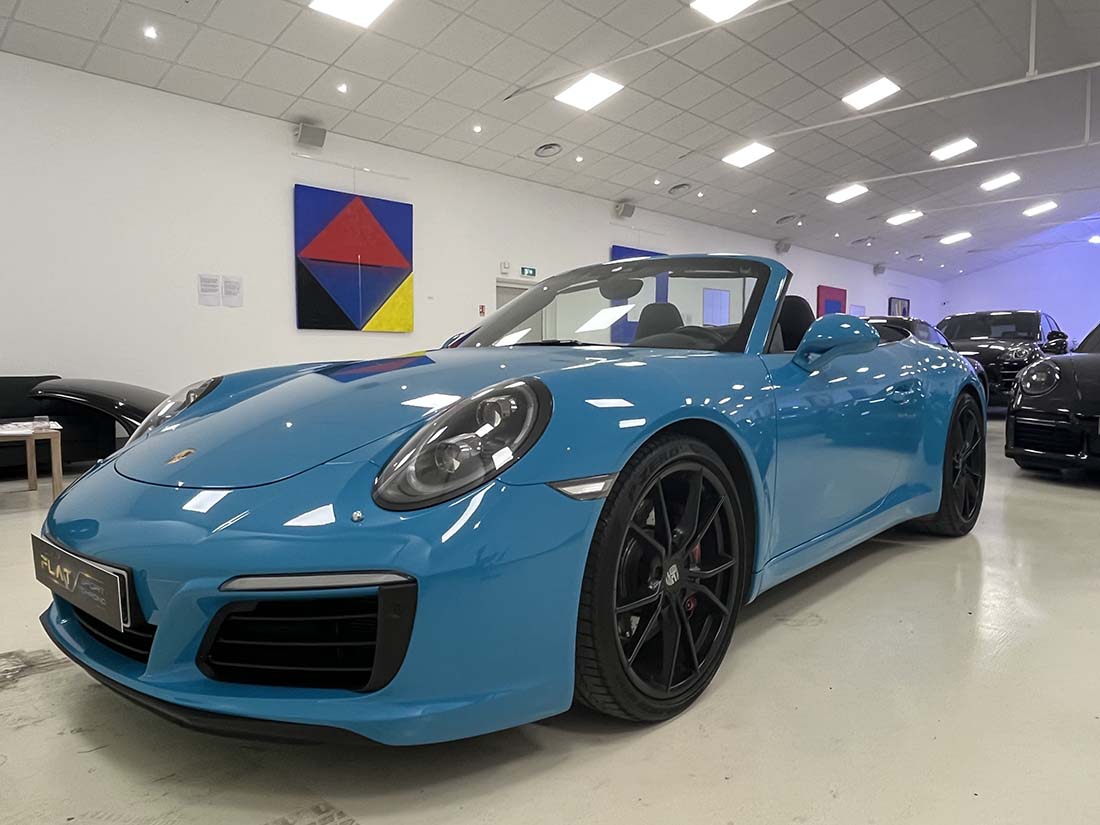 PORSCHE 991 II Carrera S 3.0 420cv 2016 occasion