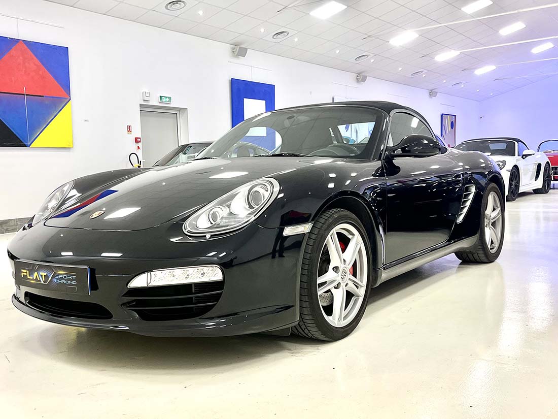 PORSCHE BOXSTER 3.4 S 310cv 2010 occasion