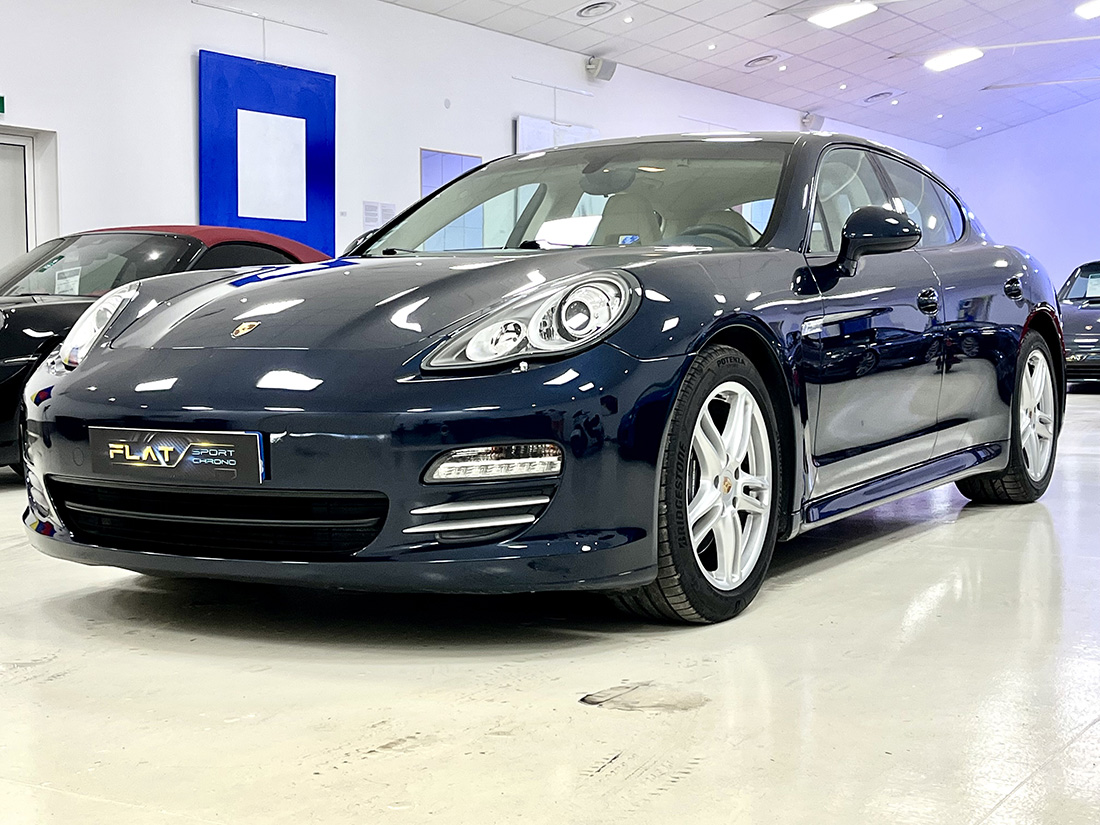 PORSCHE PANAMERA 4 3.6 300cv 2010 occasion