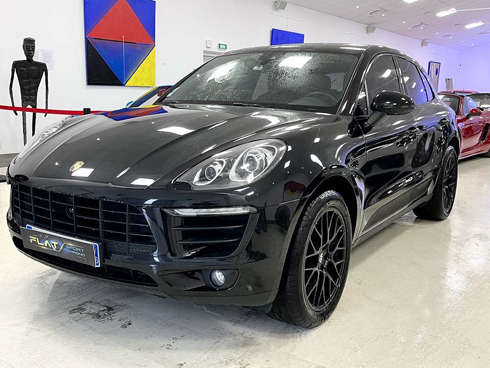 PORSCHE MACAN S Diesel 3.0 259cv 2015 occasion