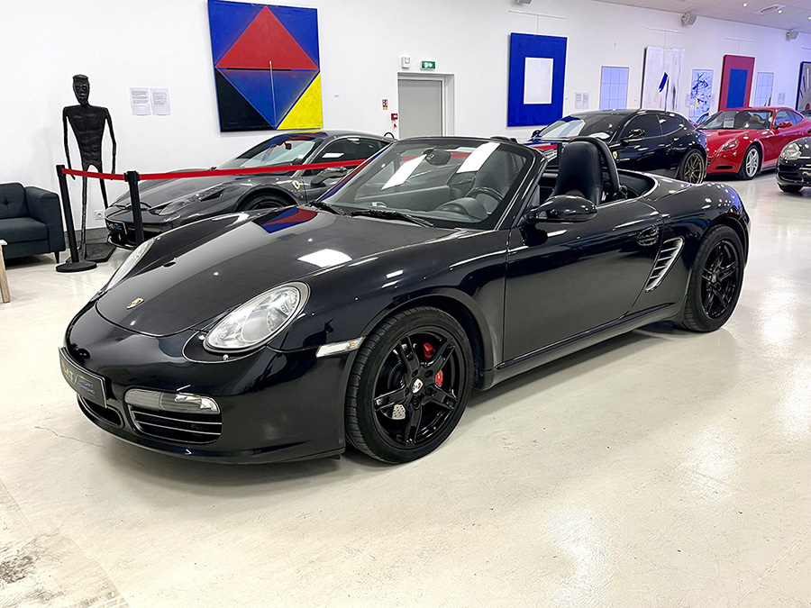 PORSCHE BOXSTER II S 3.2 280cv 2005 occasion